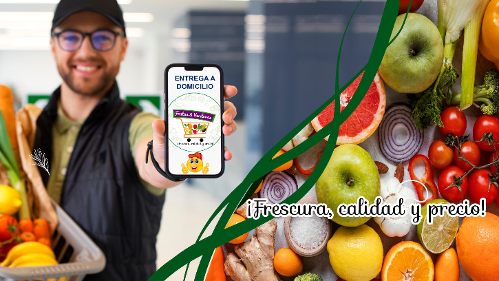 Frutas i Verduras - Guaranda