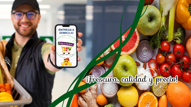 Frutas i Verduras - Guaranda